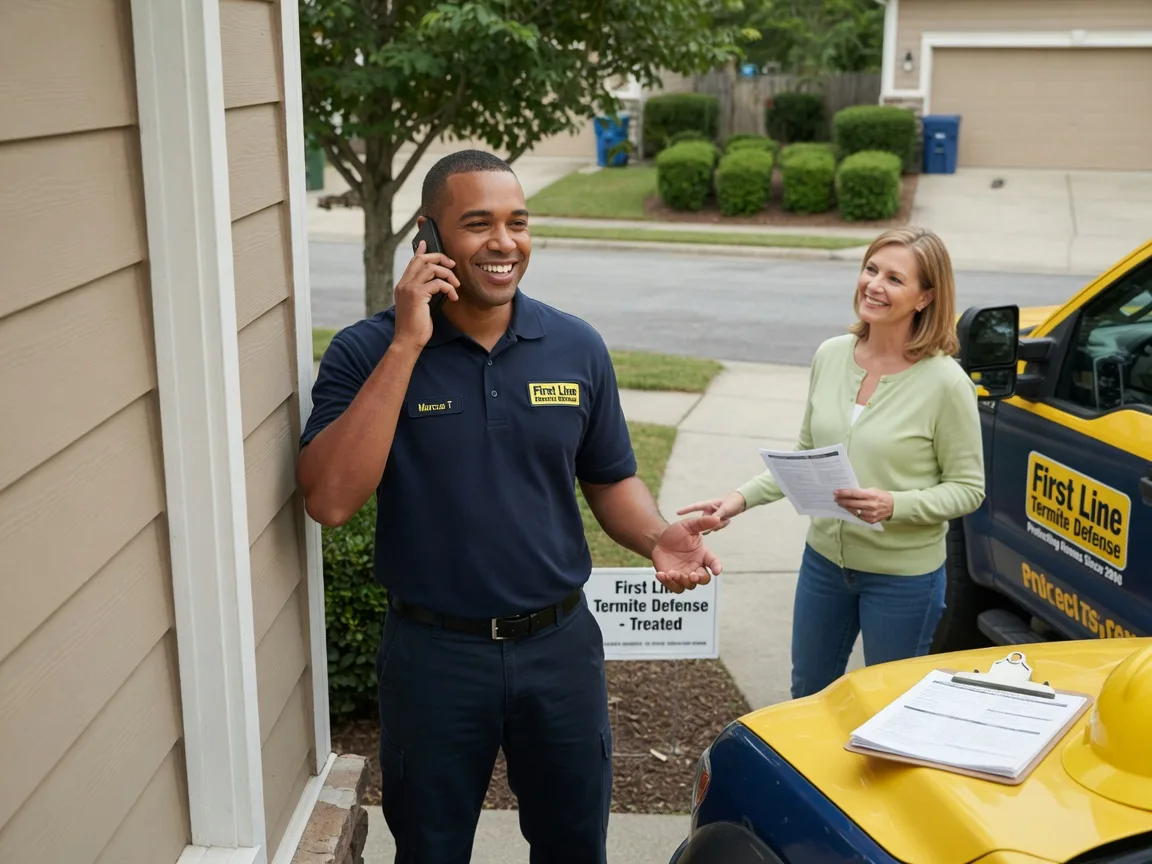 Termite Treatment Woodstock, AL FAQs